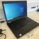 Dell Latitude E7470 i5-6300u laptop 256GB SSD 8GB Ram 14" Win 10 HDMI 1920x1080