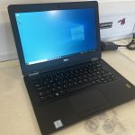 Dell Latitude E7270 i5-6300u laptop 256GB SSD 16GB Ram 12.5" Win 10 HDMI 1920x1080