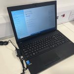 Asus Pro PU551LA i5-4210u laptop 240GB SSD 8GB Ram 15.6" Win 10 HDMI DVDRW