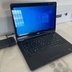 Dell Latitude E7440 i5-4310u laptop 128GB SSD 8GB Ram 14" Touch Screen Win 10 HDMI 1920x1080
