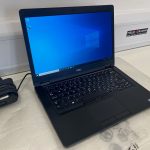 Dell Latitude 5490 i5-8250u laptop 256GB SSD 8GB Ram 14" Win 10 HDMI 1920x1080