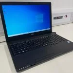 Fujitsu LifeBook A557 i5-7200u laptop 256GB SSD 8GB Ram 15.6" Windows 10 HDMI