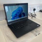 Dell Latitude 5490 i5-7300u laptop 256GB SSD 16GB Ram 14" Touch Screen Win 11 HDMI
