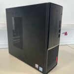 Lenovo V530s i5-8400 256GB SSD 8GB Ram Win 11 Pro WIFI SFF Business PC