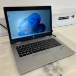 HP ProBook 640 G4 i5-8250u laptop 256GB SSD 16GB Ram 14″ Win 11 Pro HDMI