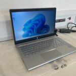 HP Pavilion 14-ce2500sa i3-8145u laptop 256GB SSD 8GB Ram 14″ Win 11