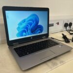 HP ProBook 640 G2 i5-6200u laptop 256GB SSD 8GB Ram 14″ Win 11 Pro [1]