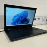 Dell Latitude 3390 2in1 i5-8250u laptop 512GB SSD 8GB Ram 13.3″ TouchScreen Win 11 Pro