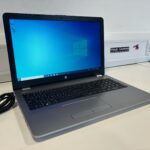 HP 250 G6 i5-7200u laptop 256GB SSD 8GB Ram 15.6″ Win 10 Pro [1]
