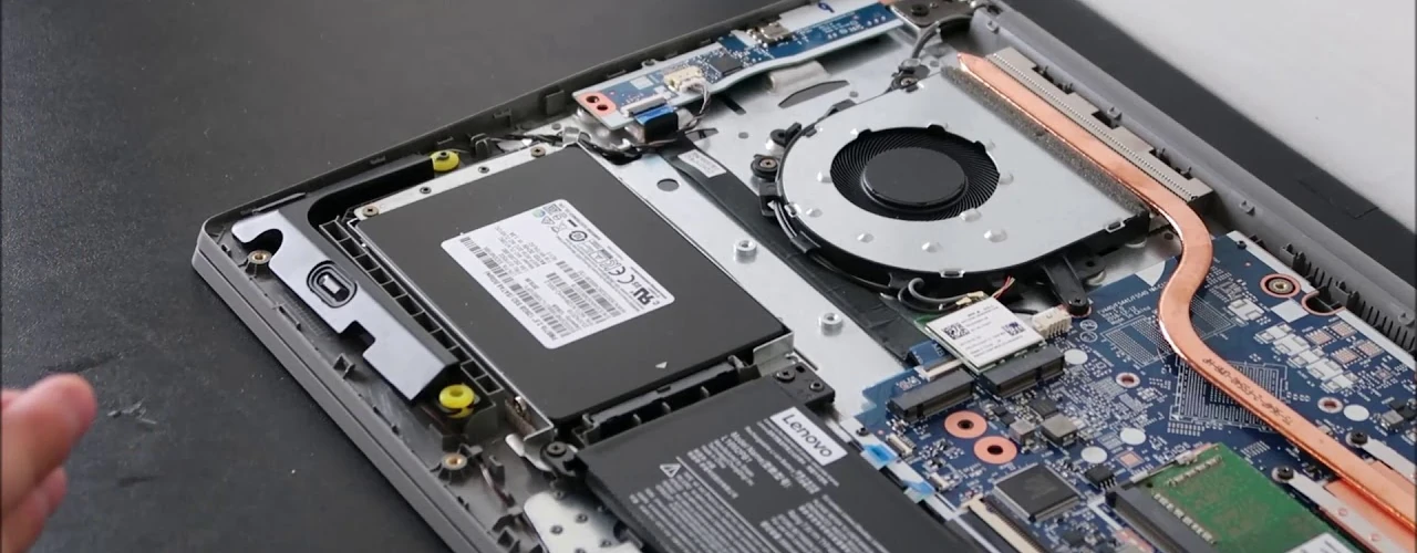 Replacing a HDD in a Laptop with a faster solid state drive, preinstalled with windows 10 or 11