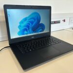 Dell Latitude 3490 i3-6006u laptop 256GB SSD 8GB Ram 14″ Win 11 Pro