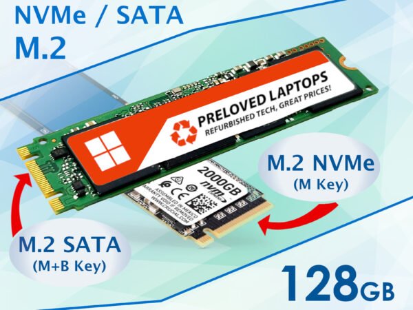 new 120gb 128gb m.2 ssd with windows 10 pre-installed windows 11 preloaded