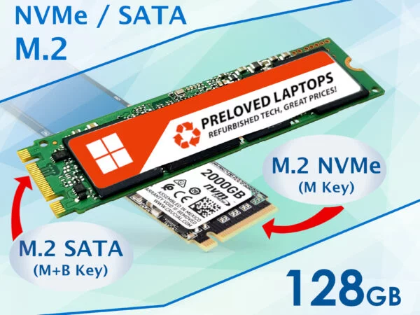 new 120gb 128gb m.2 ssd with windows 10 pre-installed windows 11 preloaded
