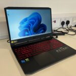 Acer Nitro 5 15.6" i5-11400H 32GB DDR4 512GB SSD RTX 3050ti 4GB Win 11 AN515-57