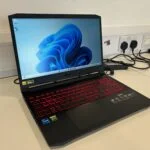 Acer Nitro 5 15.6" i5-11400H 32GB DDR4 512GB SSD RTX 3050ti 4GB Win 11 AN515-57