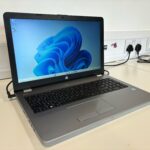 HP 250 G6 i5-7200u laptop 256GB SSD 8GB Ram 15.6″ Win 11 Pro [2]