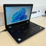Lenovo ThinkPad 13 i3-7100u laptop 256GB SSD 8GB Ram 13.3″ Win 11 Pro