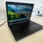 Dell Latitude 5480 TouchScreen i5-7200u laptop 256GB SSD 8GB Ram 14″ Win 11 Pro