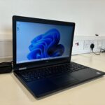 Dell Latitude 5590 i7-8650u laptop 512GB SSD 16GB Ram 15.6″ Win 11 Pro [21]