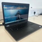 Dell Latitude 5490 i5-8350u laptop 256GB SSD 16GB Ram 14″ TouchScreen Win 11 Pro [1]