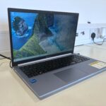 ASUS VivoBook X1502Z i3-1220P laptop 256GB SSD 8GB Ram 15.6″ Win 11