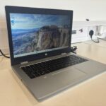 HP 640 G5 i3-8145u laptop 256GB SSD 8GB Ram 14″ Win 11
