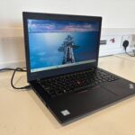 Lenovo ThinkPad L490 i5-8265u laptop 256GB SSD 16GB Ram 14″ Win 11 [2]