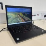 Lenovo ThinkPad L490 i5-8265u laptop 256GB SSD 8GB Ram 14″ Win 11 [12]