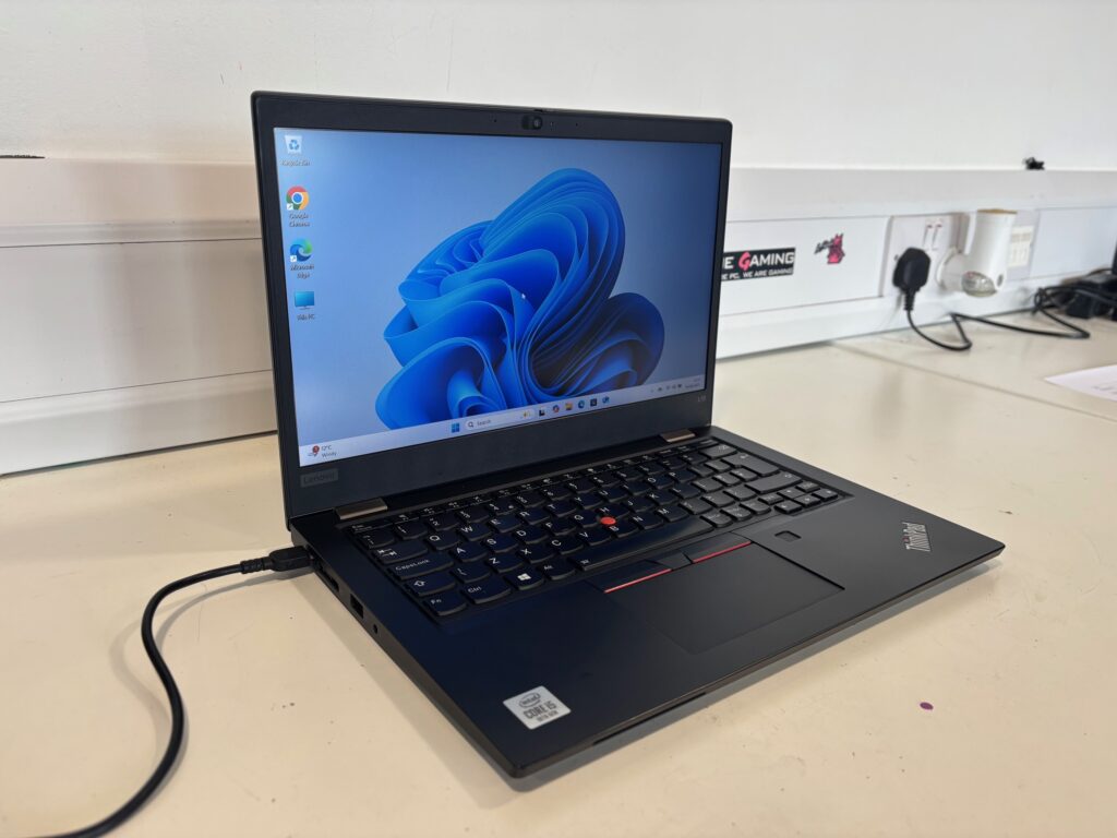 Lenovo ThinkPad L13 i5-10210u 256GB SSD Laptop Windows 11