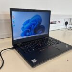 Lenovo ThinkPad L13 i5-10210u laptop 256GB SSD 8GB Ram 13.3″ Win 11