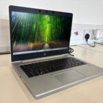 HP EliteBook 735 G5 AMD Ryzen 7 laptop 256GB SSD 16GB Ram 13.3″ Win 11