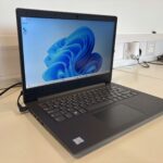 Lenovo V14 i5-8265u laptop 256GB SSD 8GB Ram 14″ Win 11