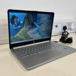 HP 14s-dq5503sa i3-1215u laptop 256GB SSD 16GB Ram 14″ Win 11