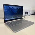 HP 14-CF2504NA i5-10210u laptop 256GB SSD 16GB Ram 14″ Win 11