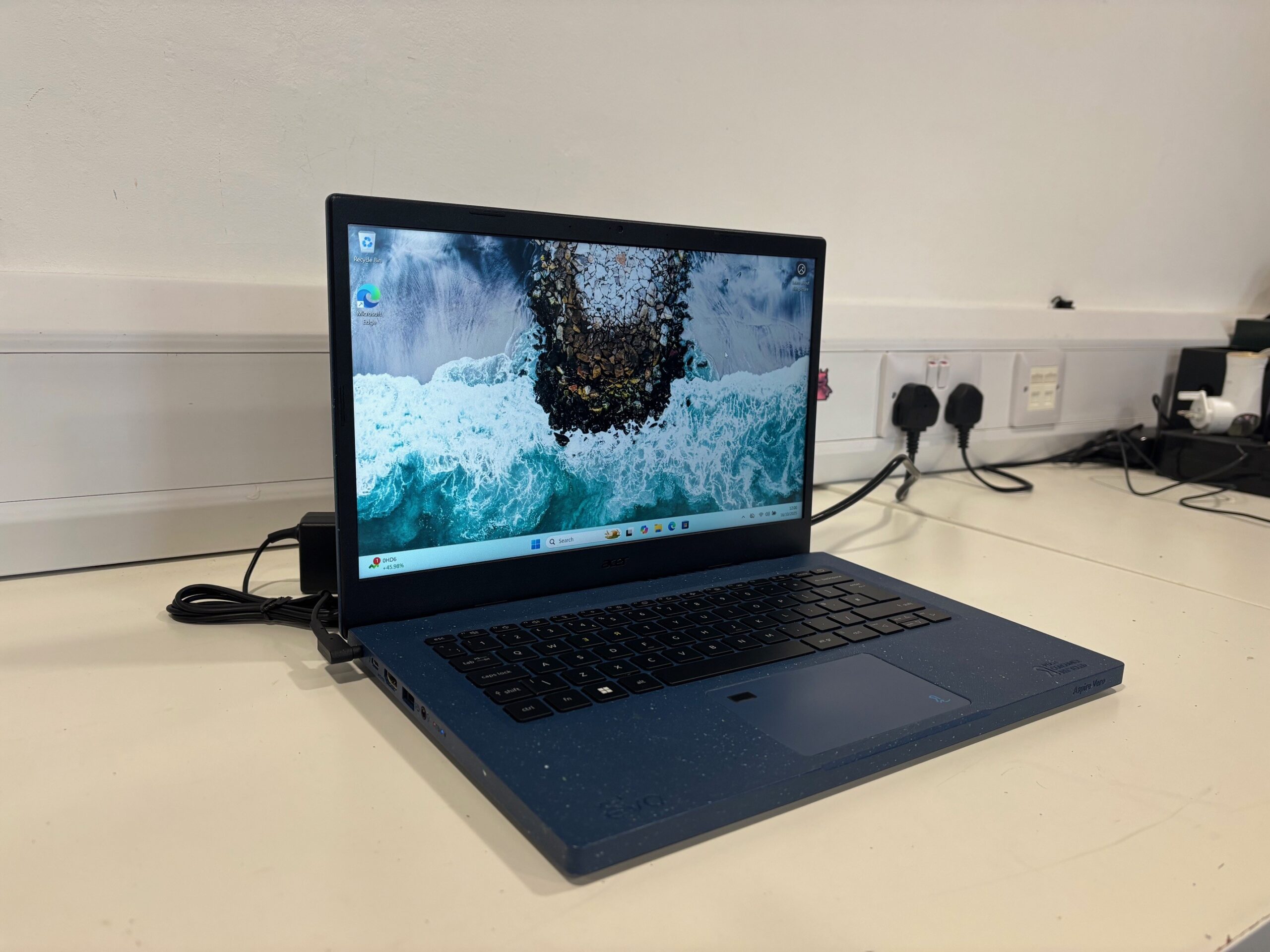 Acer Aspire Vero 14 i7-1355u laptop 512GB SSD 16GB Ram 14″ Win 11