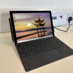 Microsoft Surface Pro 7 i5-1035G4 128GB SSD 8GB Ram 12.3″ Win 11