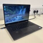 Dell Latitude 5300 i5-8265u laptop 256GB SSD 16GB Ram 13.3″ Win 11 Home [2]