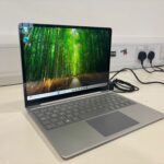 Microsoft Surface Laptop Go i5-1035G1 256GB SSD 8GB Ram 12.4″ Touch Win 11 [1]