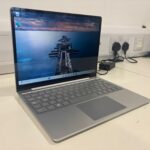 Microsoft Surface Laptop Go i5-1035G1 256GB SSD 8GB Ram 12.4″ Touch Win 11 [2]