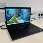 Dell Latitude 7490 i7-8650u laptop 512GB SSD 16GB Ram 14″ Win 11 Pro