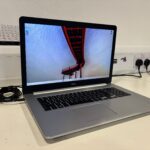 Dell Inspiron 5770 i5-8250u laptop 256GB SSD + 1TB HDD 16GB Ram 17.3"″ Win 11