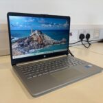 HP 14s-dq25112sa i5-1135G7 laptop 256GB SSD 16GB Ram 14″ Win 11